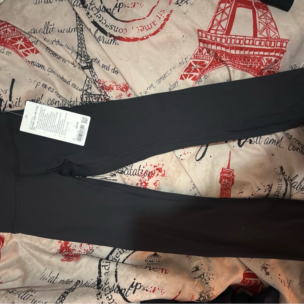 Women's Black Pants